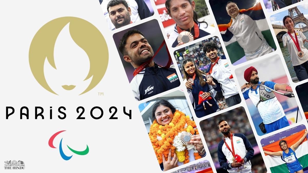 Paralympics 2024: India’s historic 29 medal haul | Full list of Winners