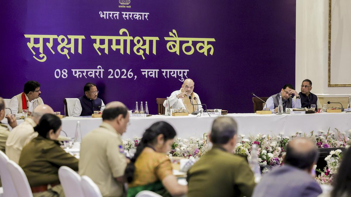 India needs to get rid of destructive communist ideology, says Amit Shah