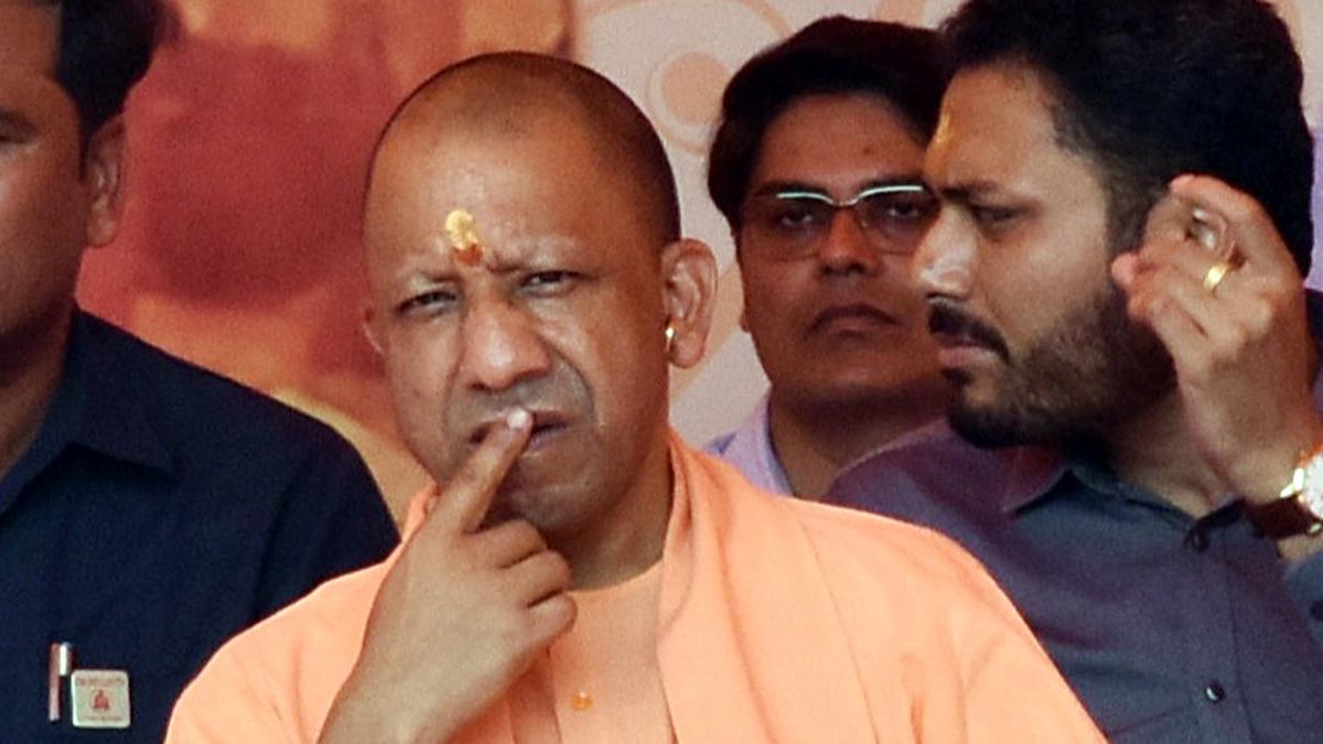 Divided, we will be slaughtered, says Yogi while pitching Bangladesh unrest in U.P.