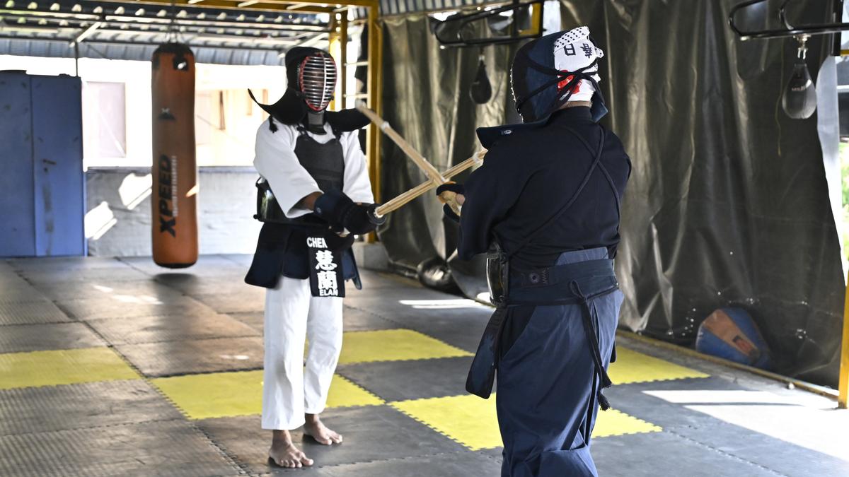 We try Kendo, a Japanese martial art form, and learn the samurai’s secrets