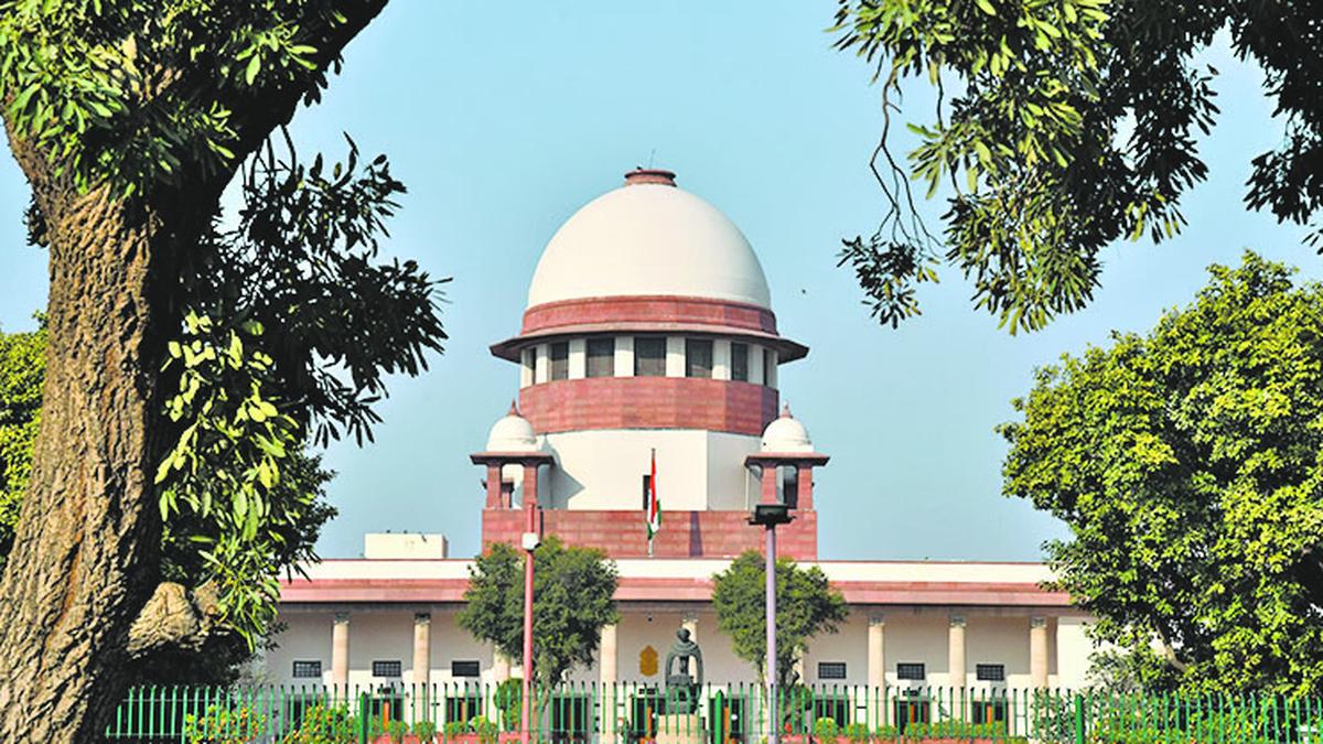 Government yet to wake up from its slumber on Dam Safety Act: Supreme Court