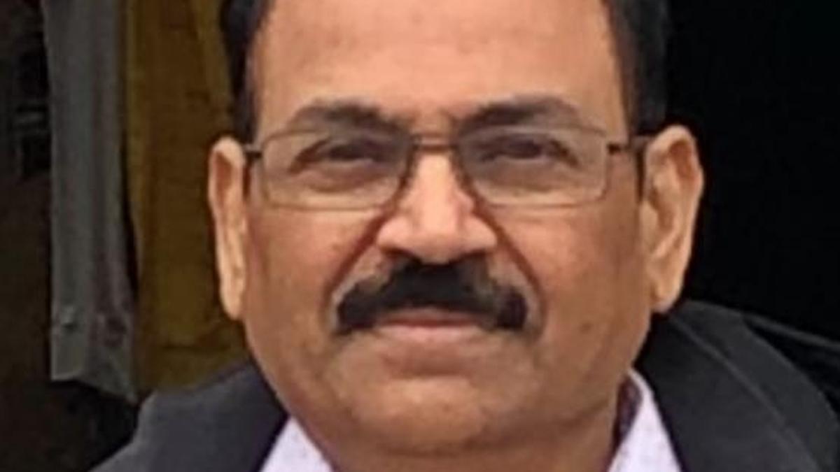 P.V.R. Reddy sworn in as APERC member 