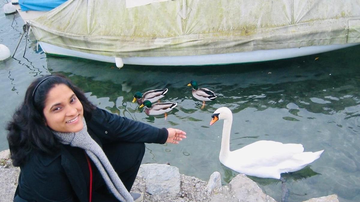 Moulika Arabhi on shaping India’s environmental laws