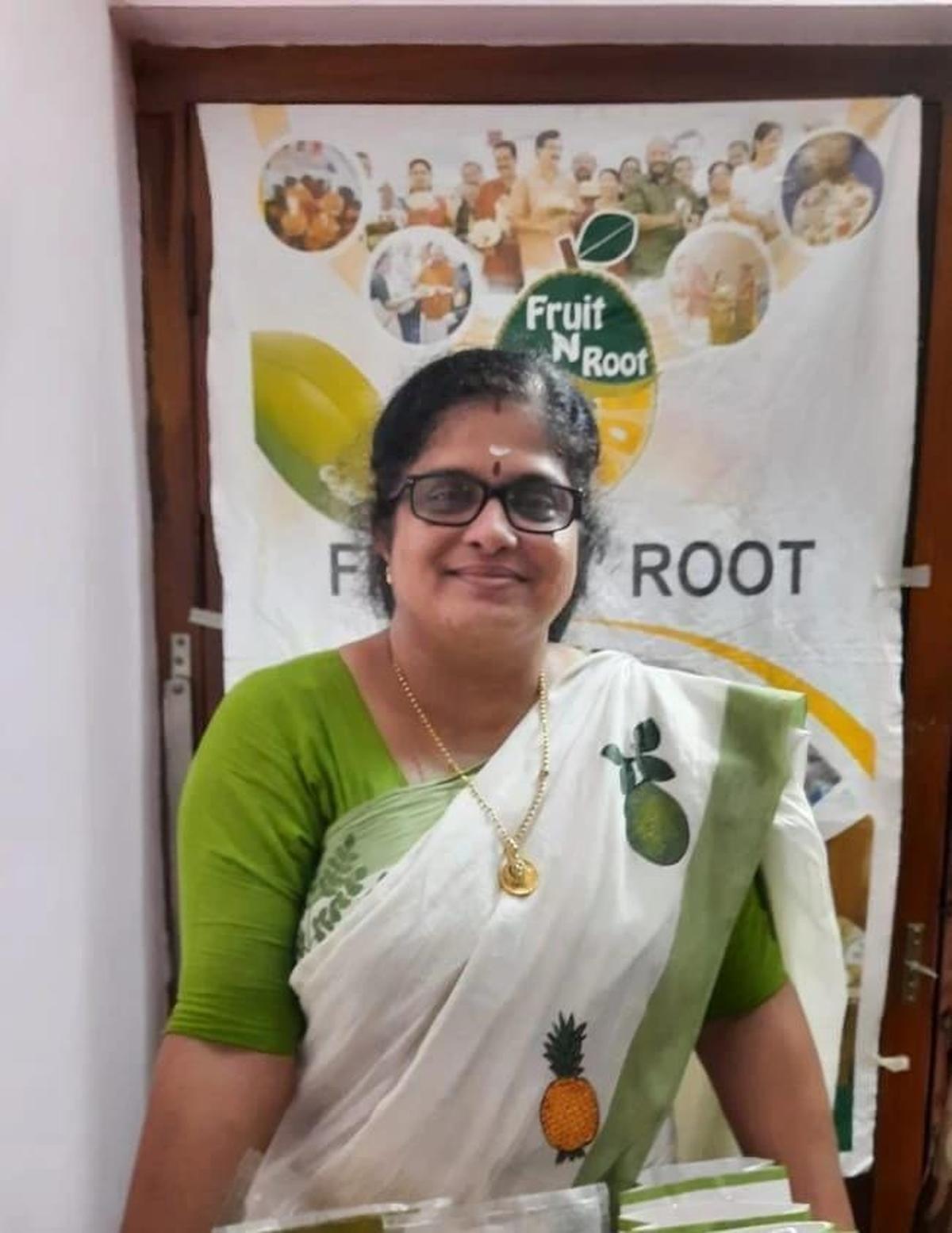 Rajasree R Rajasree R