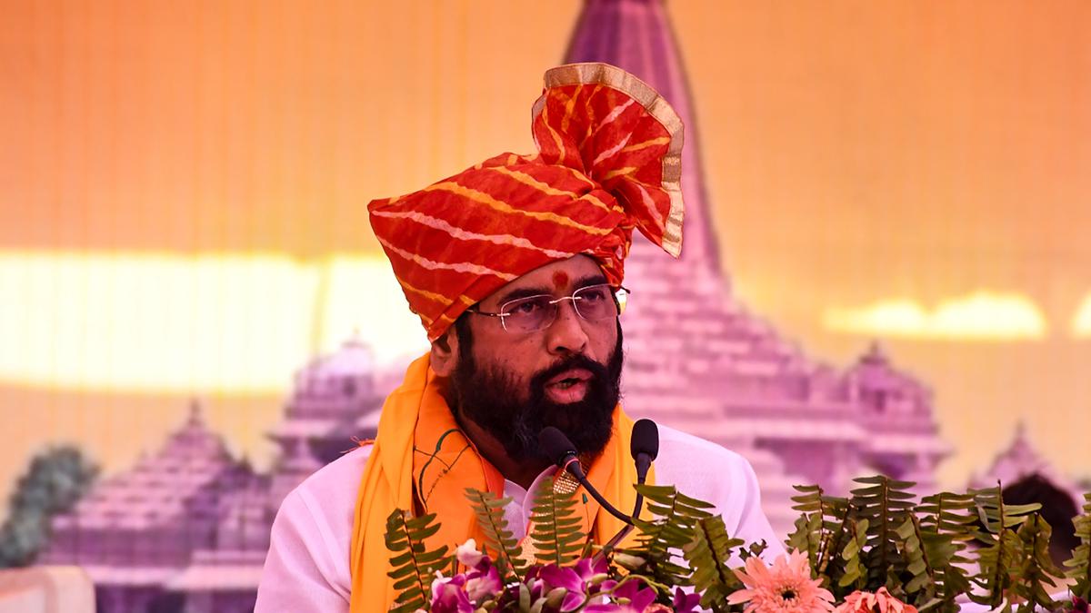 Shiv Sena launches Delhi unit, Eknath Shinde to visit soon