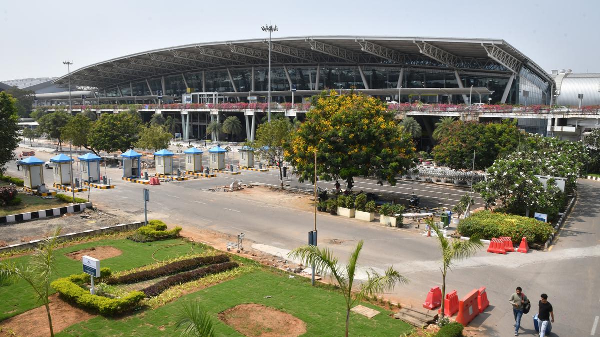 Chennai airport likely to have two domestic terminals from October
