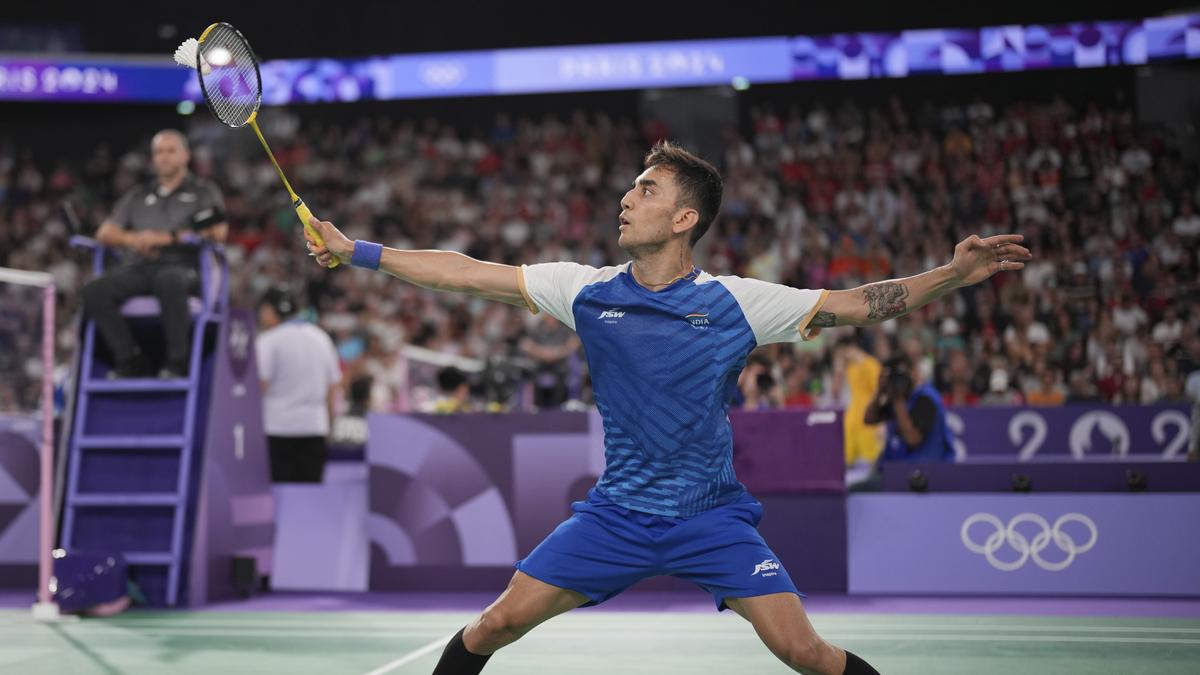 Paris Olympics: Lakshya Sen stuns World No. 3 Christie to enter men's singles pre-quarterfinals