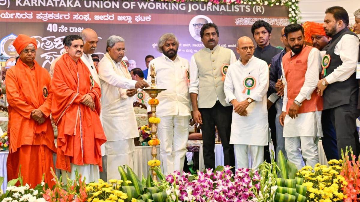 Khandre seeks continuation of Bidar–Bengaluru flight service; hails Chief Minister’s support to region