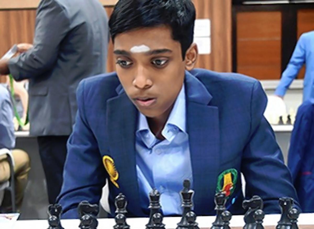 Praggnanandhaa, Tania start favourites