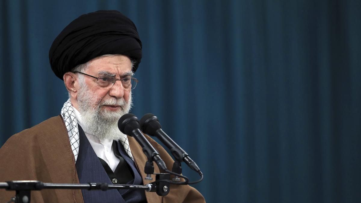 Iran's supreme leader Ayatollah Ali Khamenei rules out referendums on divisive issues