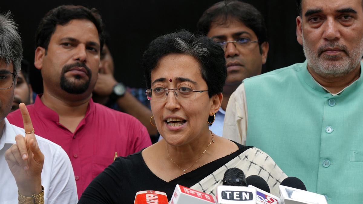 Atishi: From educationalist to Delhi’s third woman CM