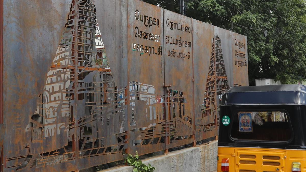 Are you sure you do not want posters?