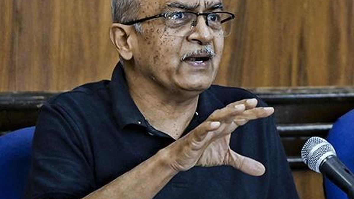 Centre diluting environmental protection laws, alleges Prashant Bhushan