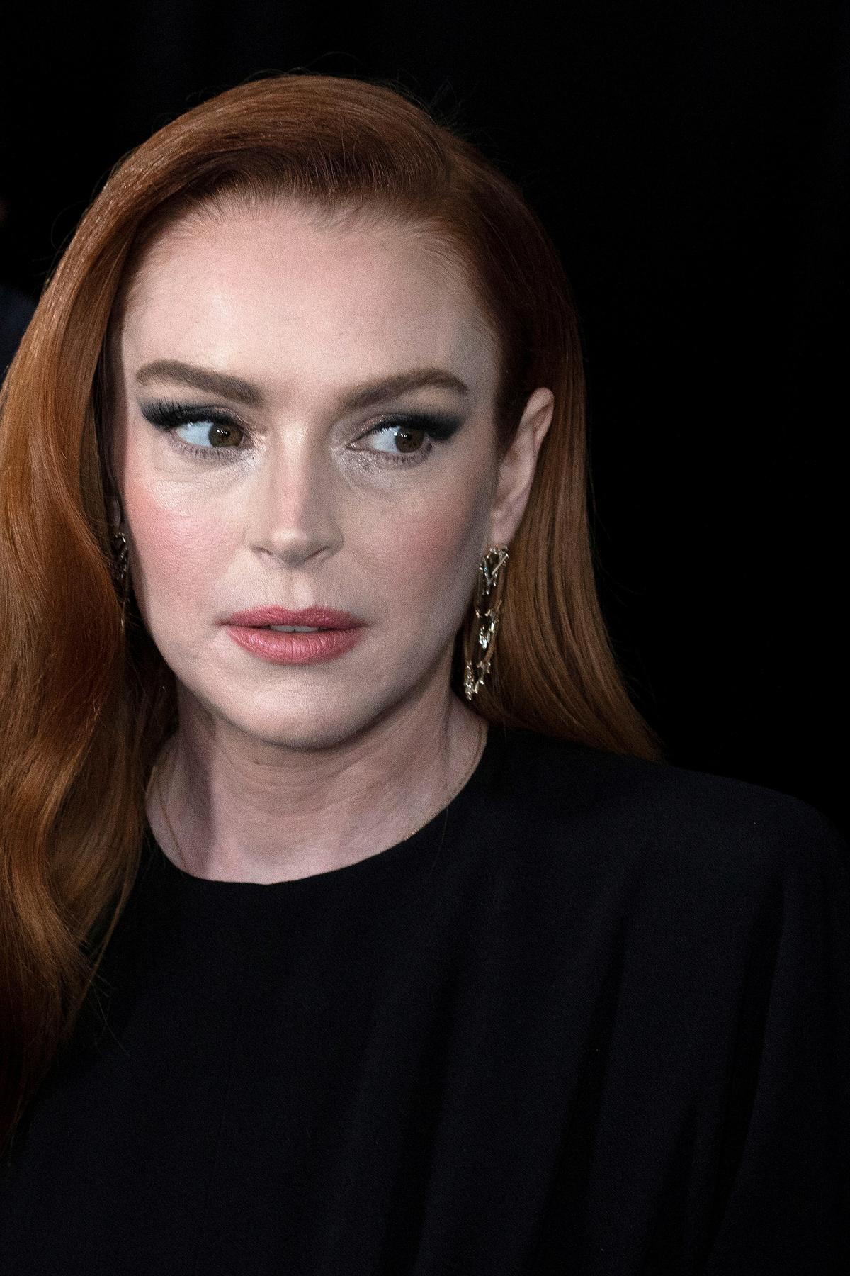 Lindsay Lohan To Star In 'Our Little Secret' Movie For Netflix