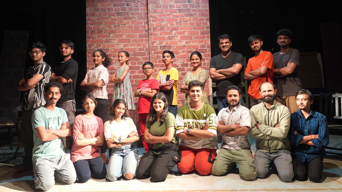 Pune-based Swatantra Theatre brings the magic of Malgudi Days on stage