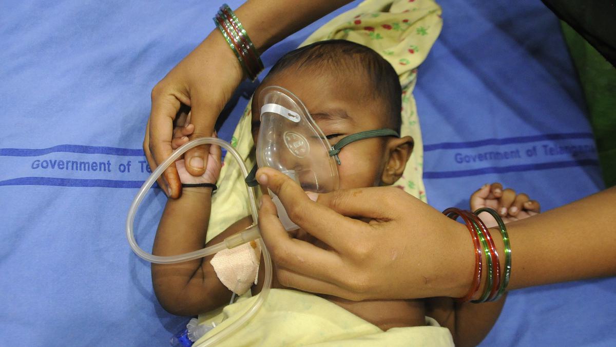 Explained | India recorded maximum preterm births in 2020: findings of WHO report