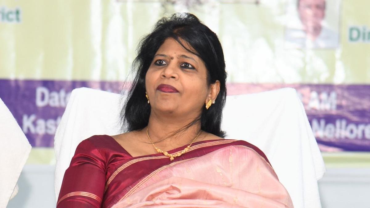 Pension sanctioned to 55 people at special Adalat in Nellore