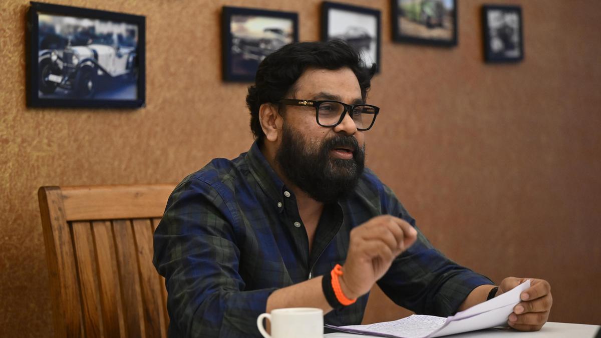 Dileep demands probe into conspiracy to implicate him in the rape case