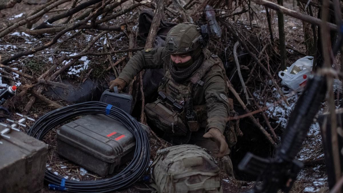 Russia says captured Pobeda village in east Ukraine