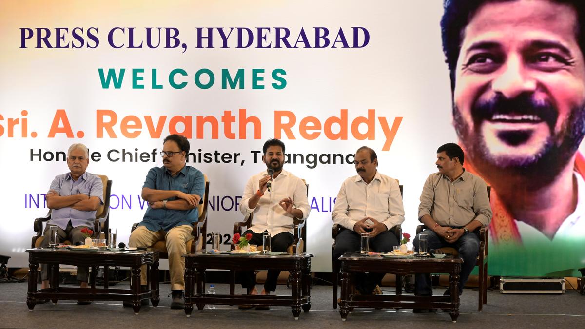 Modi can stoop to any low to gain political power: Telangana CM