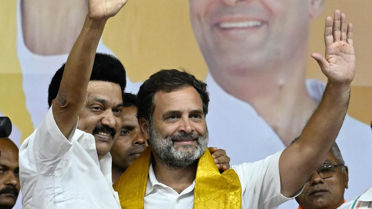 Tamil Nadu Assembly polls: DMK in no mood to give into Congress’ demand for more seats