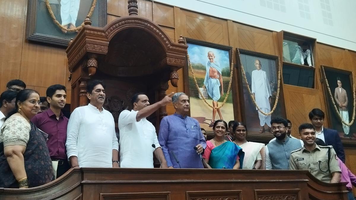 Access to public, students to winter session to be increased