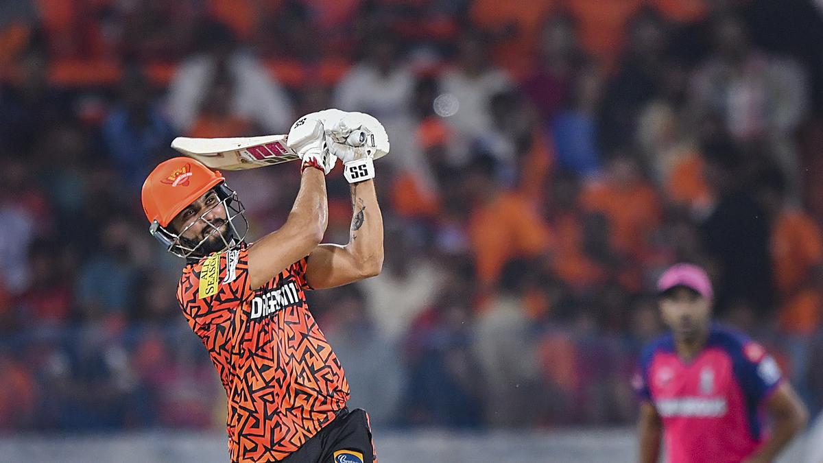 IPL 2024: SRH vs RR | My role is to carry on till 