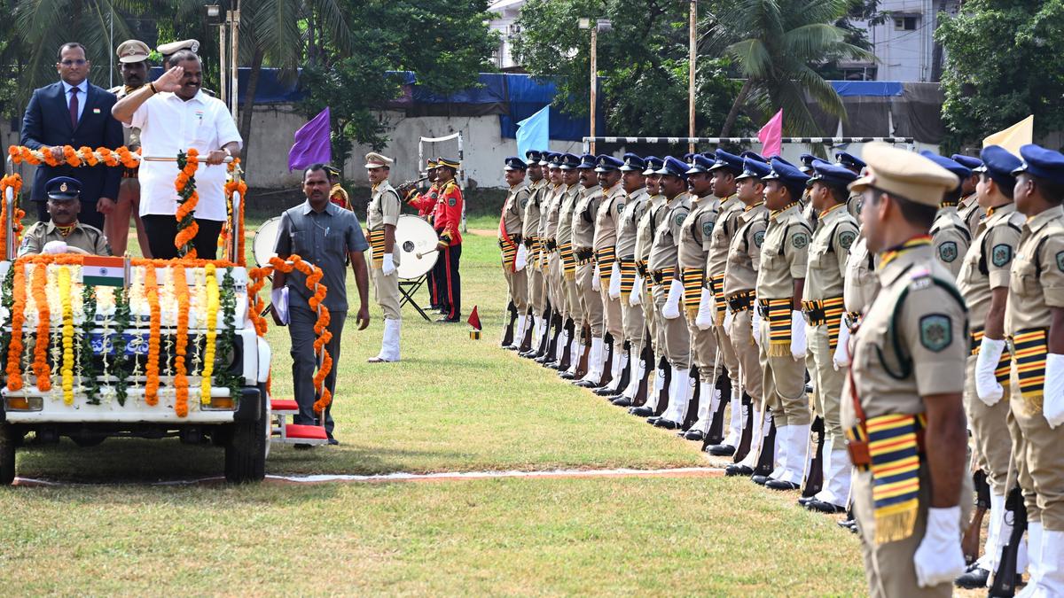 Andhra Pradesh Revenue Minister Anagani Satya Prasad calls upon youth to shun ganja, drugs