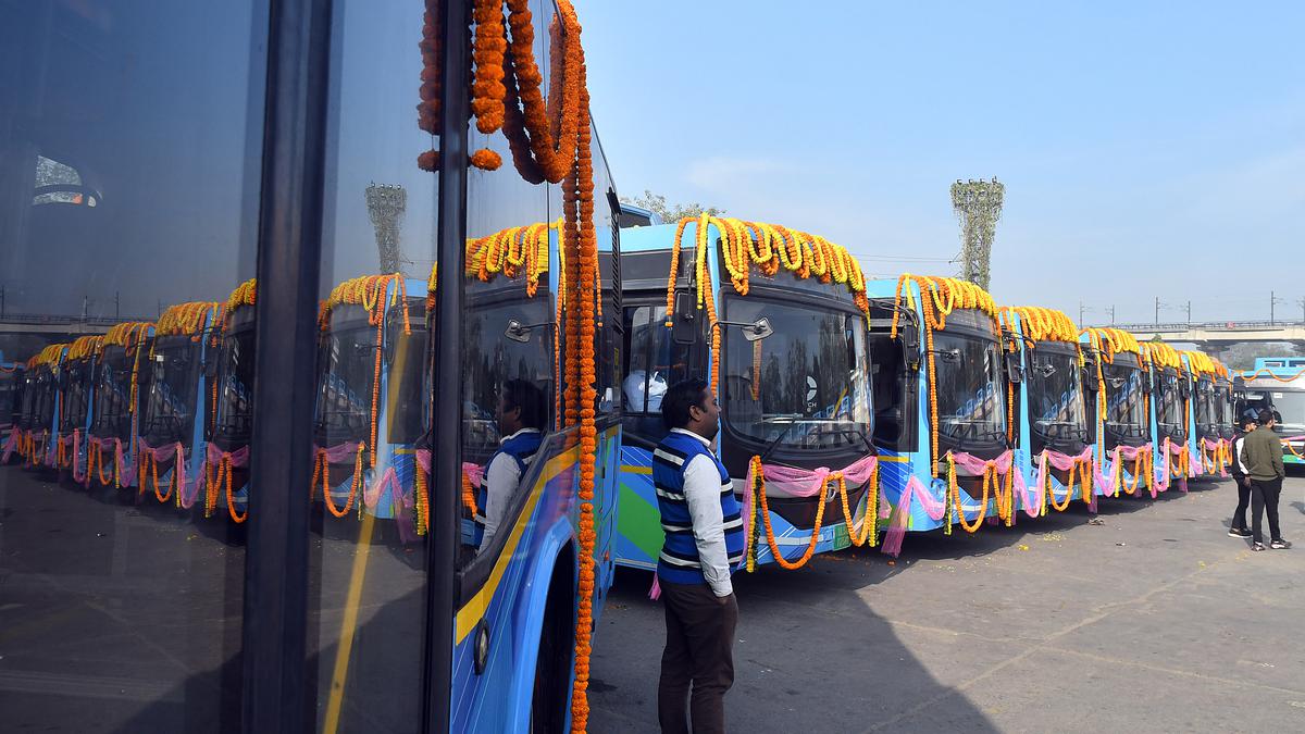 E-bus penetration in India likely to double next fiscal, says CRISIL
