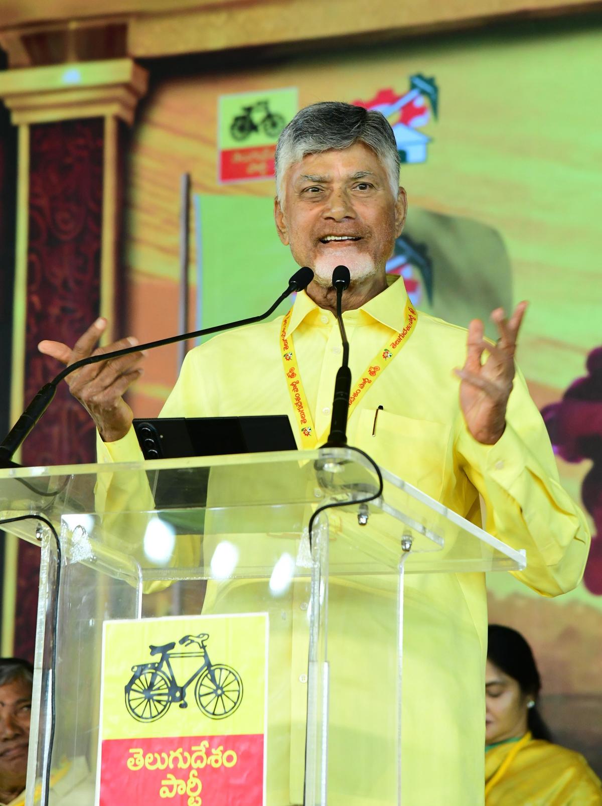 thehindu.com - G.V. Subba Rao - CM urges Centre to reach out to laterite mining lease applicants