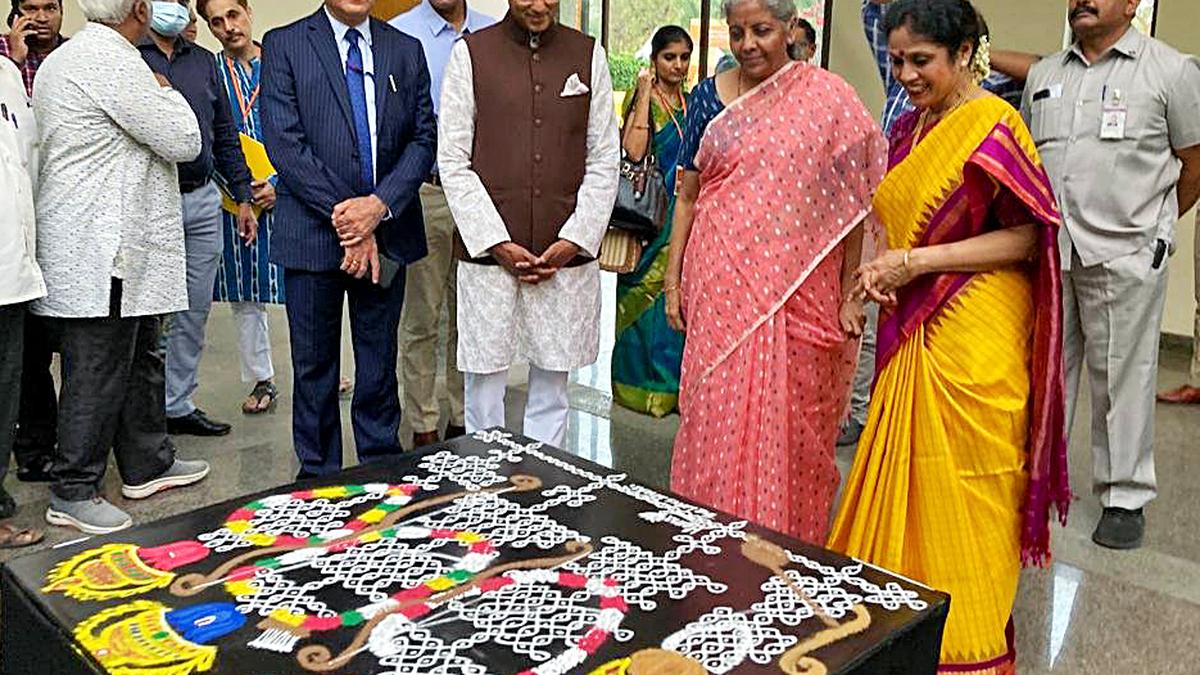 Three-day music arts fest ‘Ramayana Kalpavrksam’ concludes in Hyderabad