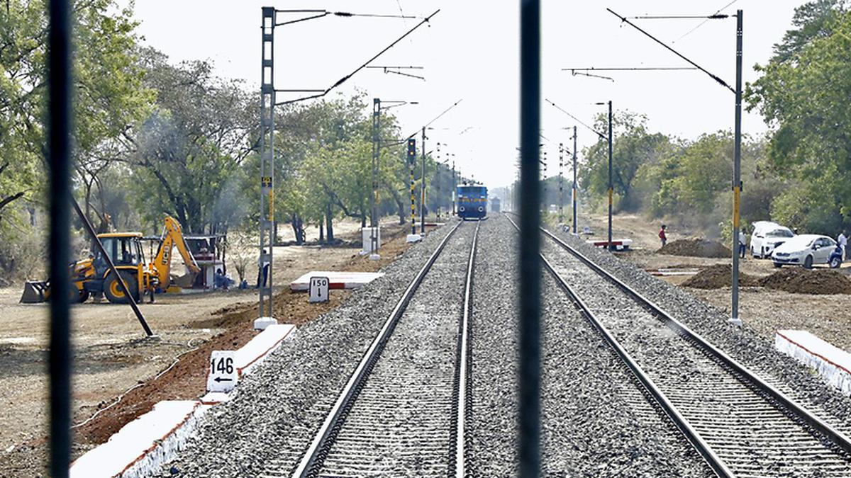 South Central Railway will be split into half with new zone formation