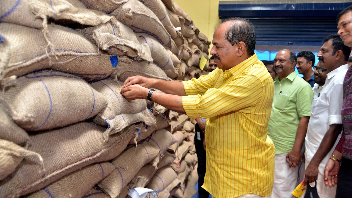 2,000 ration shops in Kerala to be converted into K-Stores offering better services by 2025, says Food Minister G.R. Anil 
