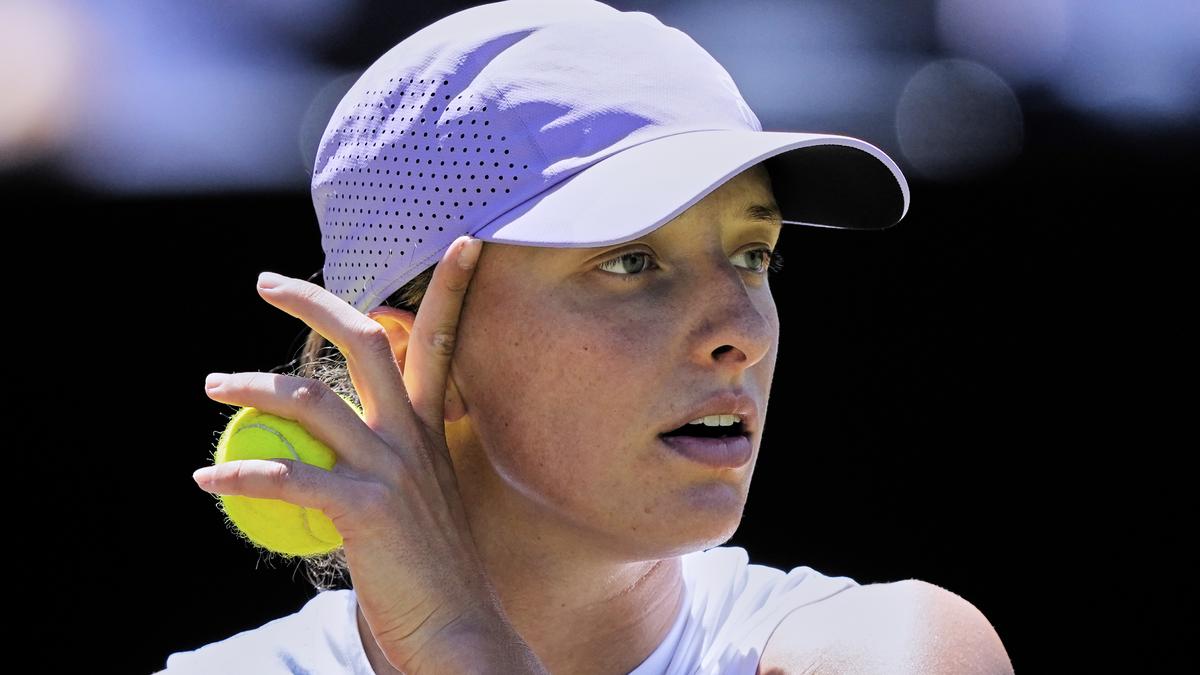 Swiatek slams ‘intense’ tennis calendar as players feel the grind to protect rankings