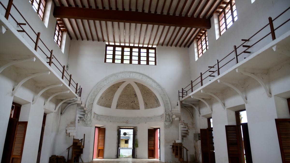 Srinivasa Ramanujan&rsquo;s college being restored to its old charm