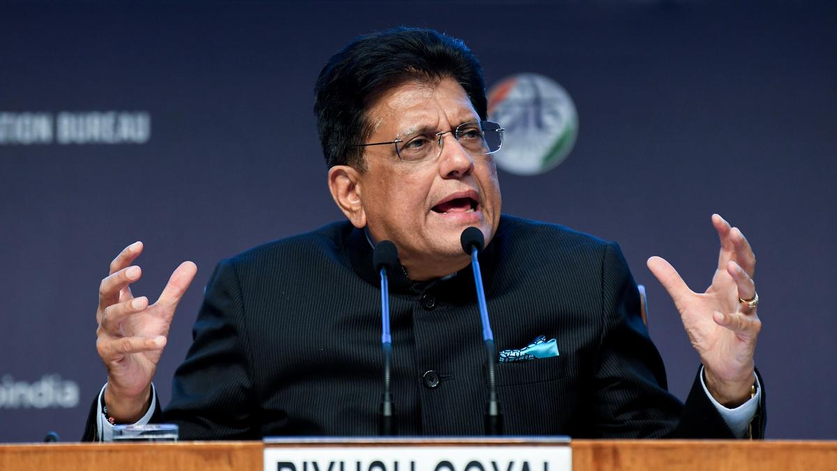 Piyush Goyal lost moral authority to continue as Minister, says Samyukt Kisan Morcha