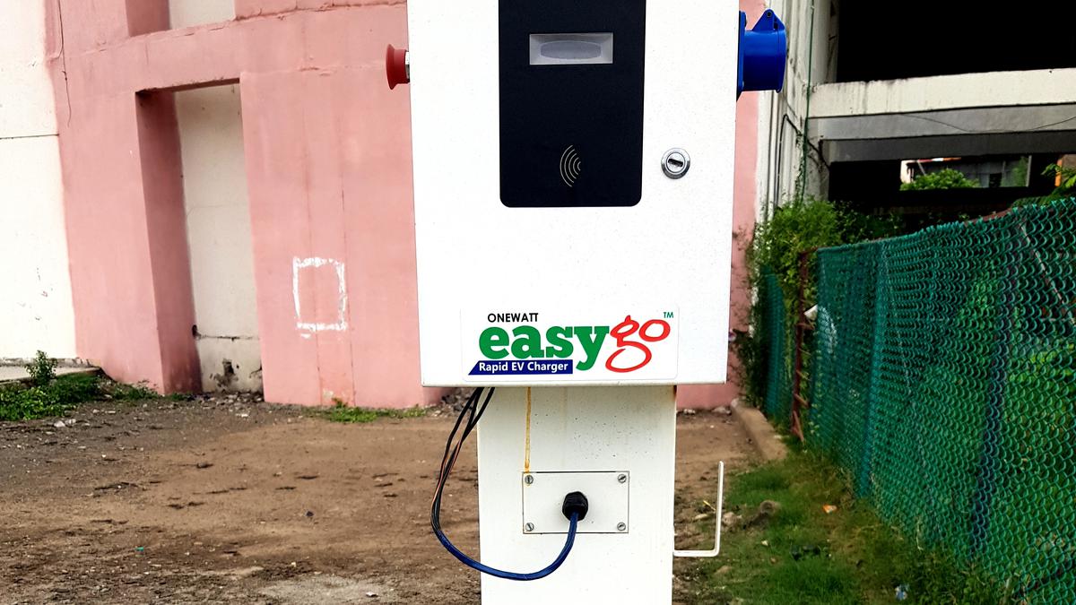 Lack of awareness is reason for not many EV charging stations in districts in Karnataka other than Bengaluru