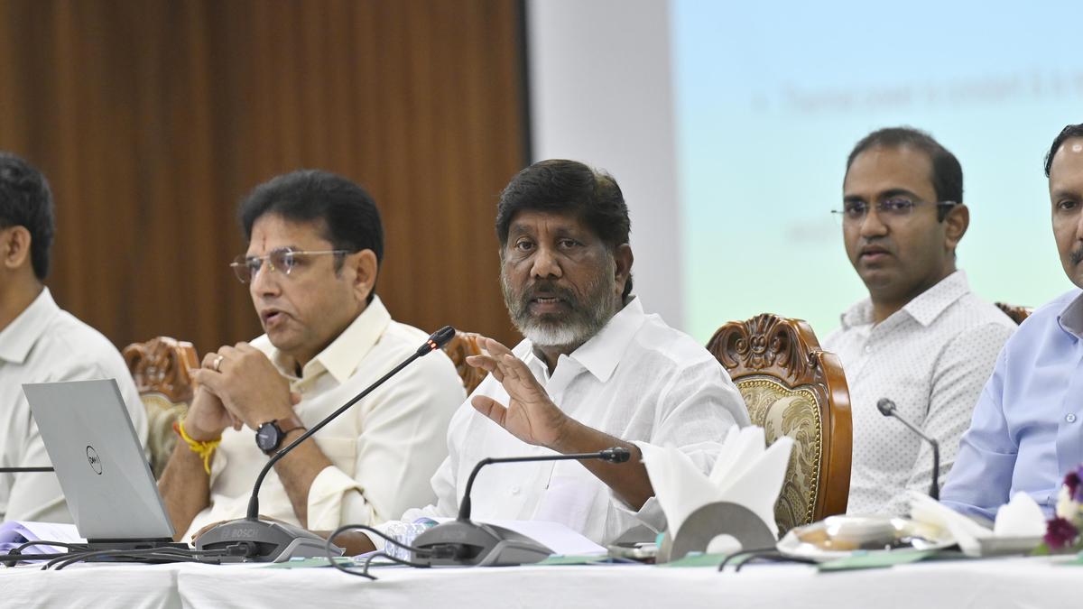 Telangana government committed to go only for pit-head thermal power plants, says Deputy Chief Minister