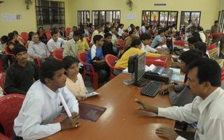 Policy loopholes lead to imbalance in engineering seats in Karnataka - The Hindu