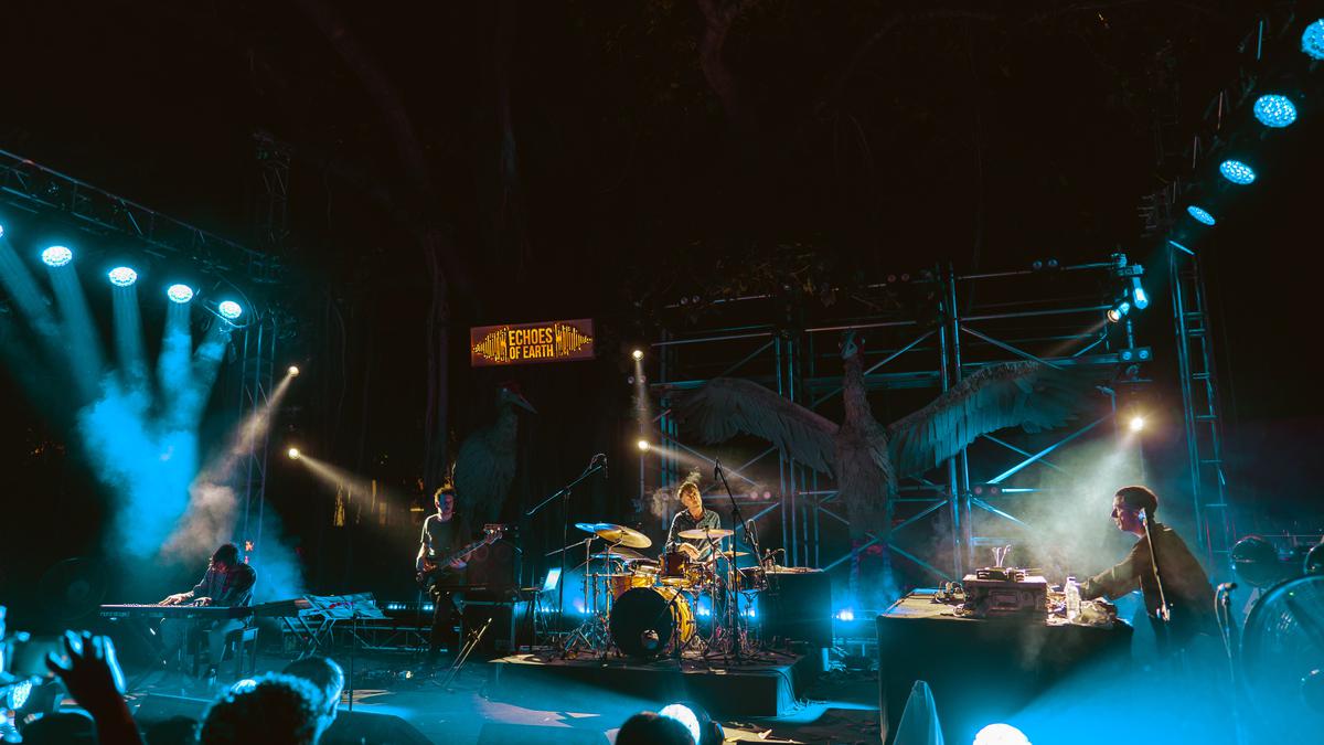 Echoes of Earth festival: On a musical night with The Cinematic Orchestra, Delhi learns to notice its natural heritage
