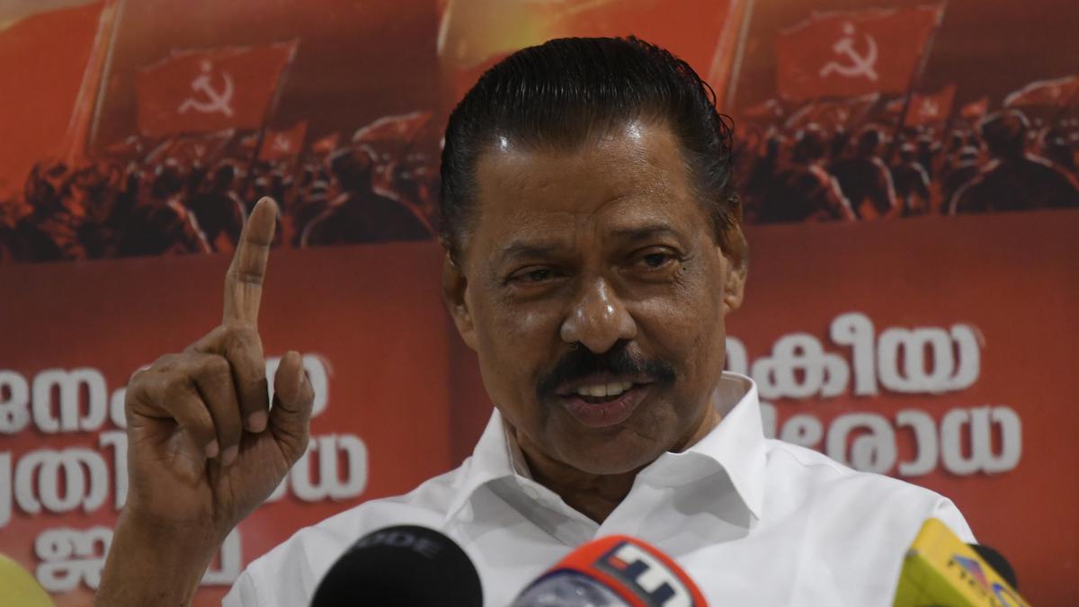 CPI(M) in Kerala says defections to BJP have enfeebled Congress, eroded public’s trust in Opposition