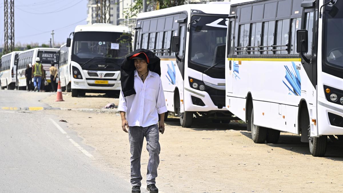 After fluctuating weather conditions, rise in temperatures forecast for Telangana