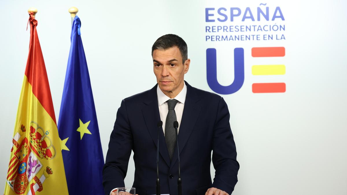 Spain will not join Trump’s Board of Peace, says PM Pedro Sanchez