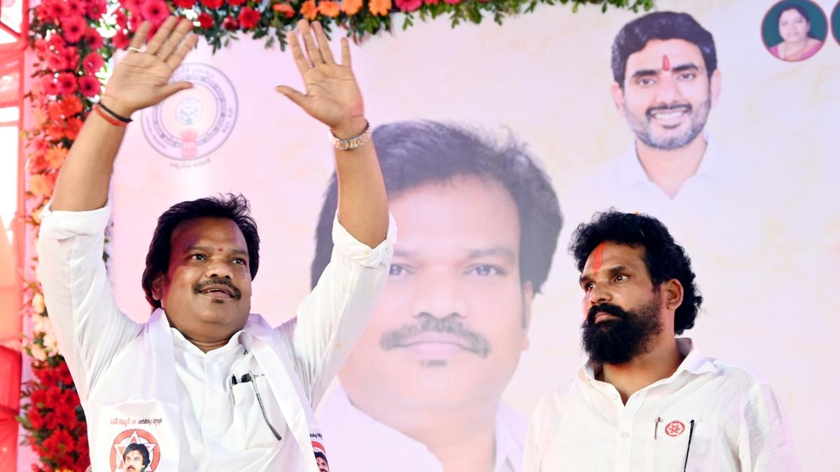 Jana Sena Party wants to strengthen base in Srikakulam district, say the party leaders