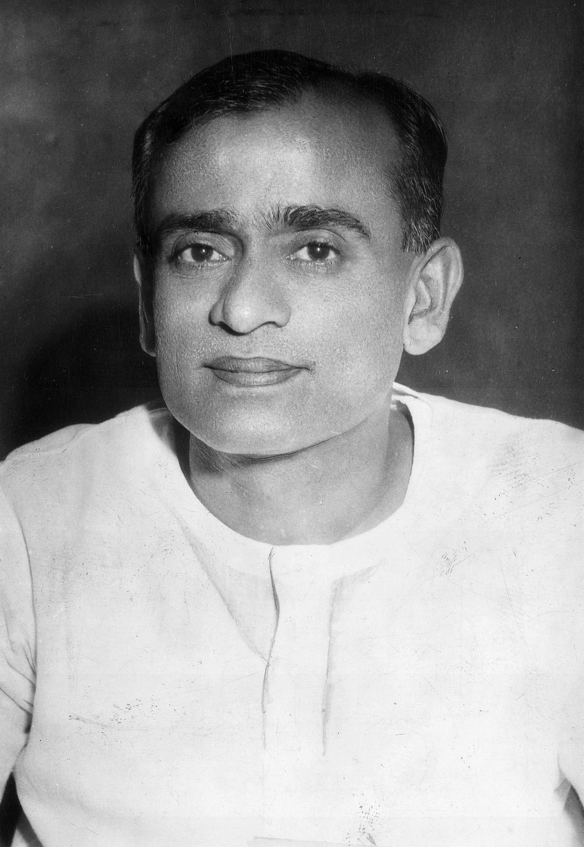 N. Sanjiva Reddy, who became the first Chief Minister of the enlarged Andhra Pradesh in 1956, went on to become the President of India