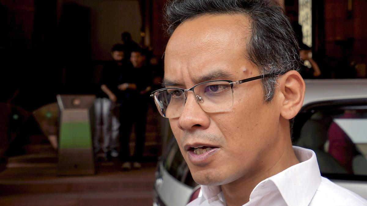 Cong. MP Gaurav Gogoi moves no-confidence motion against Narendra Modi govt.