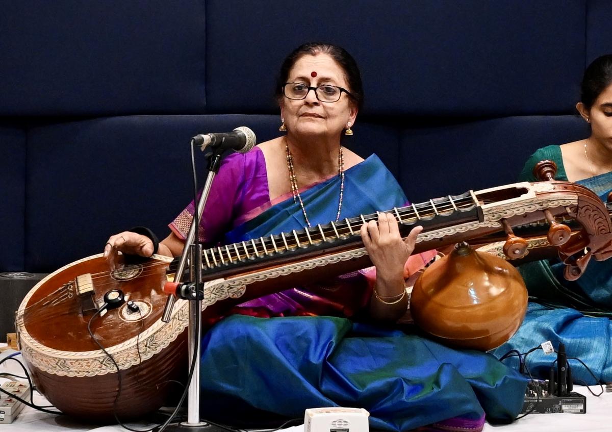 Jayalakshmi Shekhar. 