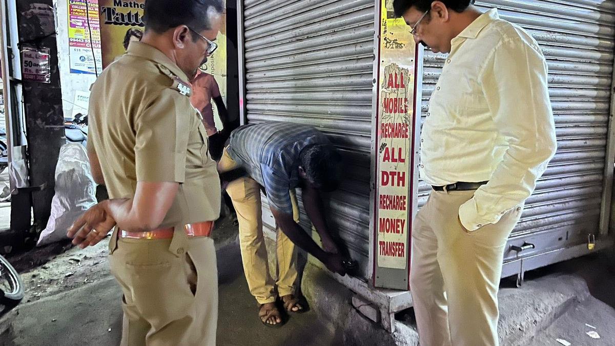 Traders provide secret codes to customers as police tighten grip on gutkha sale in Coimbatore district