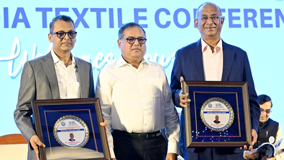 Textile entrepreneurs urged to look at measures to overcome challenges