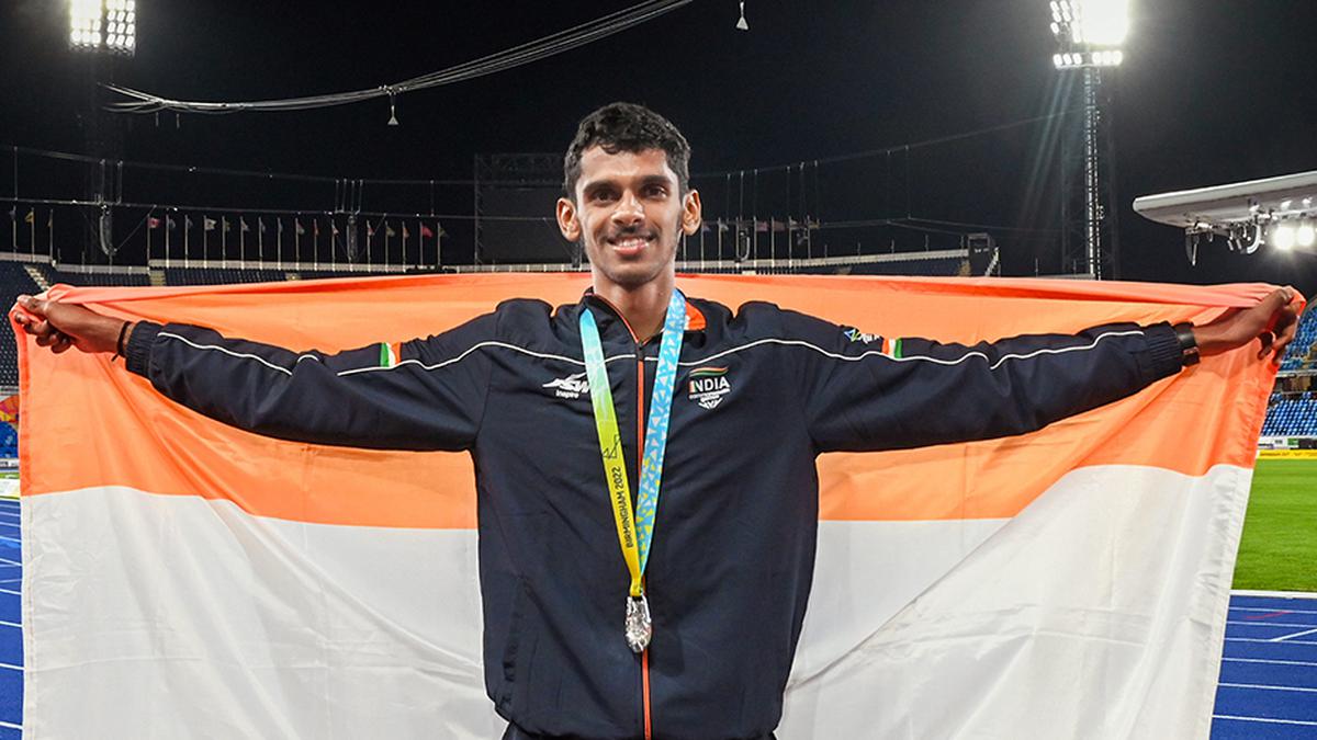 Long jump | All eyes will be on Sreeshankar